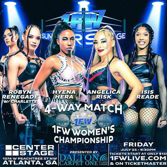 Fatal 4 Way